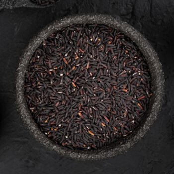 Black Kavuni Rice